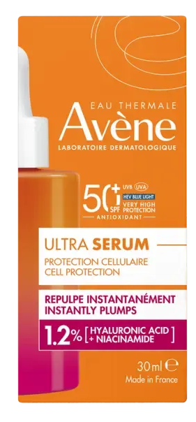 Eau Thermale Avène Ultra Serum SPF50+