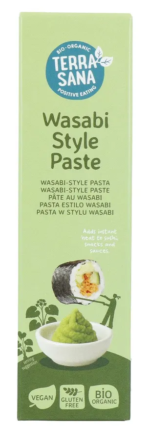TerraSana Wasabi Style Pasta