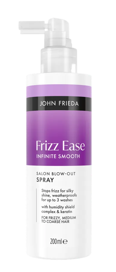 John Frieda Frizz Ease Infinite Smooth Blow-Out Spray