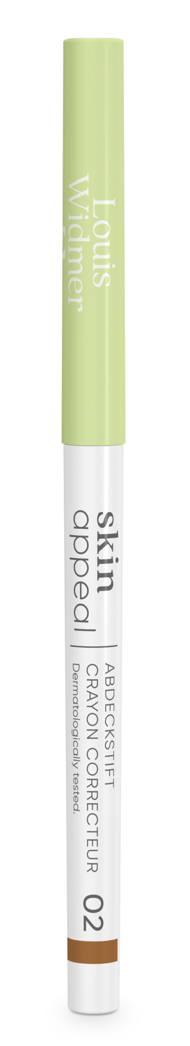Louis Widmer Skinappeal Coverstick 02 Zonder Parfum