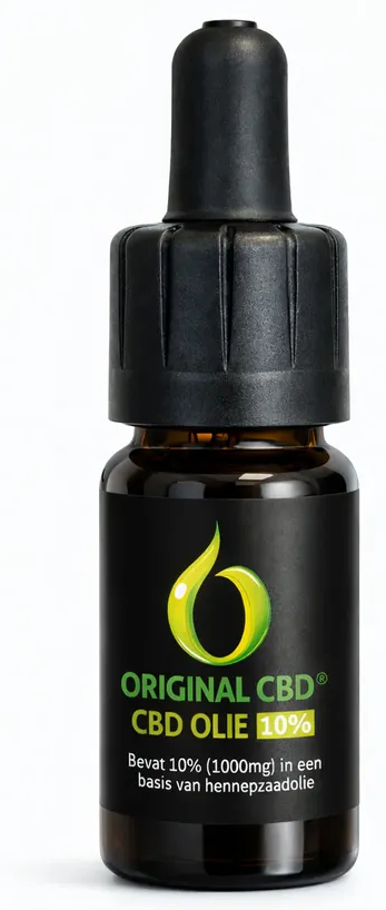 Original CBD Olie 10%