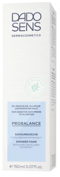 Dado Sens Probalance Shower Foam