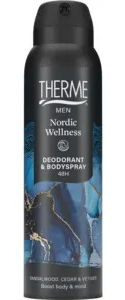 Therme Men Deodorant & Bodyspray Nordic Wellness