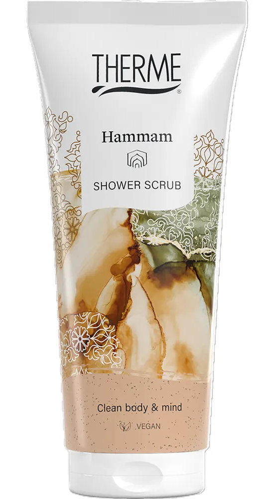 Therme Shower Scrub Hammam