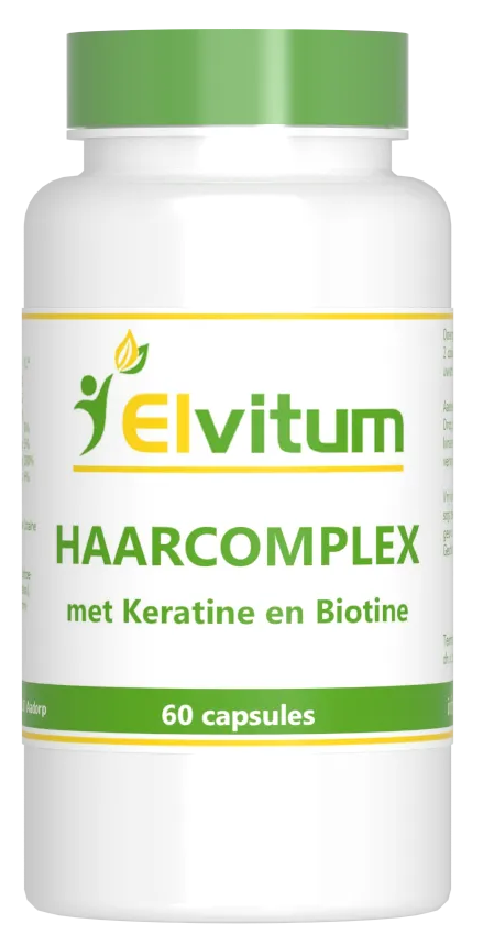 Elvitum Haarcomplex Capsules