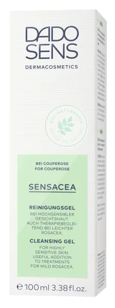 Dado Sens Sensacea Cleansing Gel