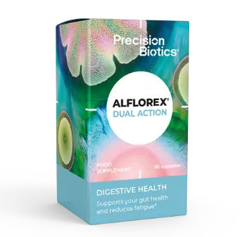 Alflorex Dual Action Capsules