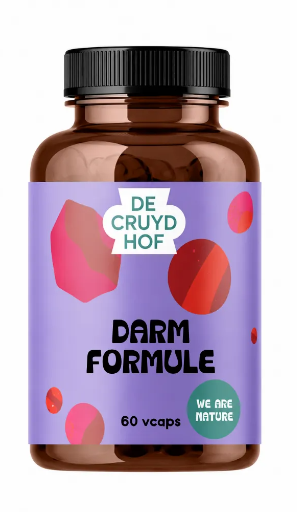 Cruydhof Darm Formule Capsules