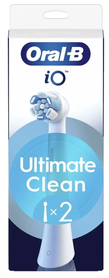 Oral-B Opzetborstel IO Ultimate Clean Wit