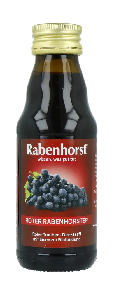 Rabenhorst Mini Druivensap