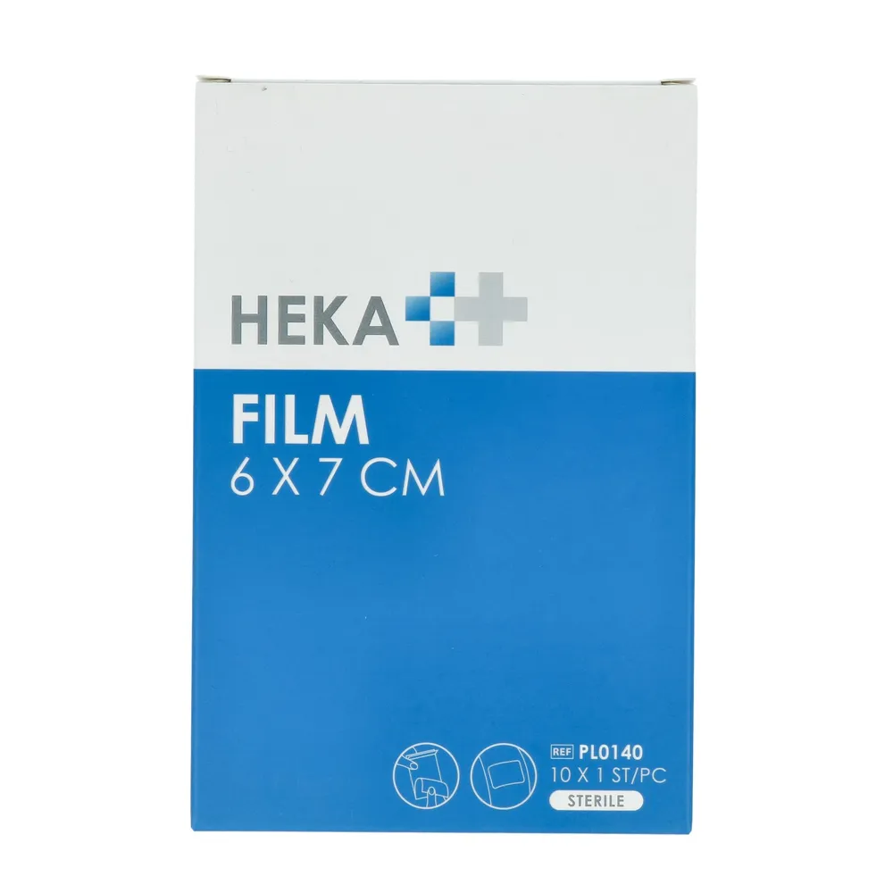 Heka Film Wondfolie 6x7cm