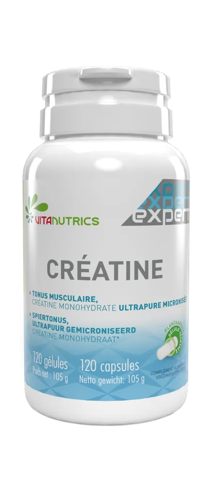 Vitanutrics Creatine Capsules