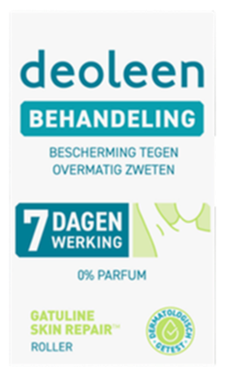 Deoleen Behandeling 7 Dagen Werking Deo Roller