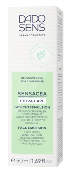 Dado Sens Sensacea Extra Care Face Emulsion