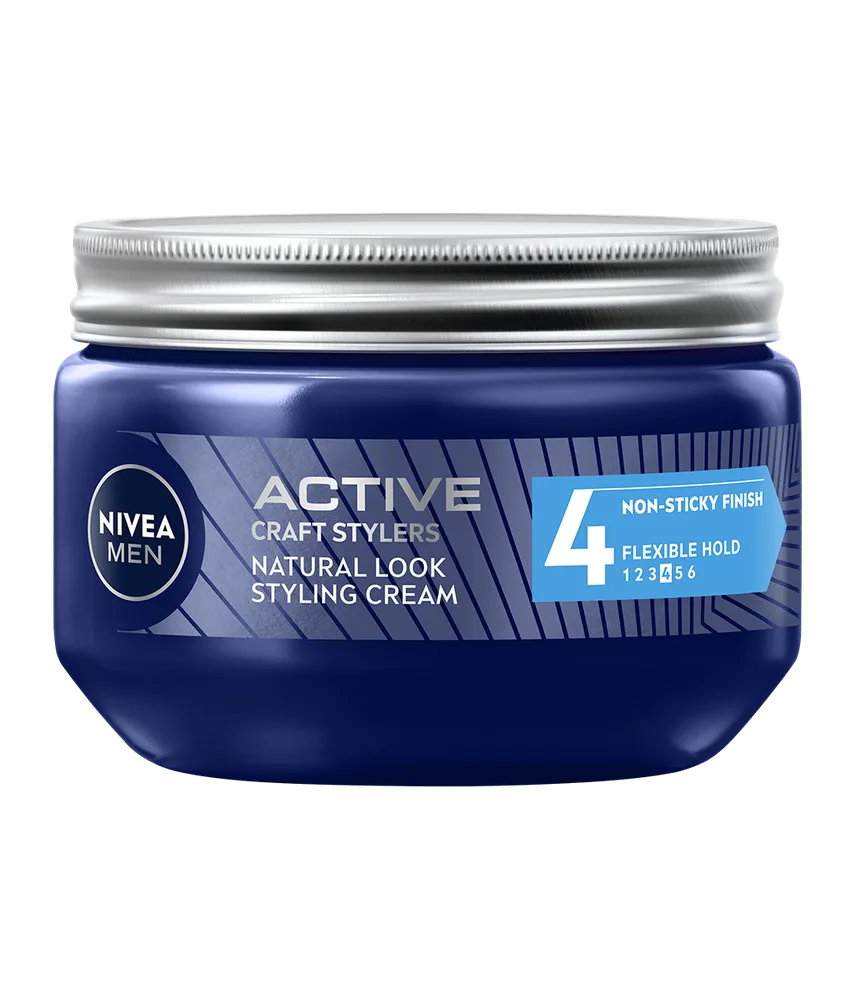 Nivea Men Active Craft Stylers Cream