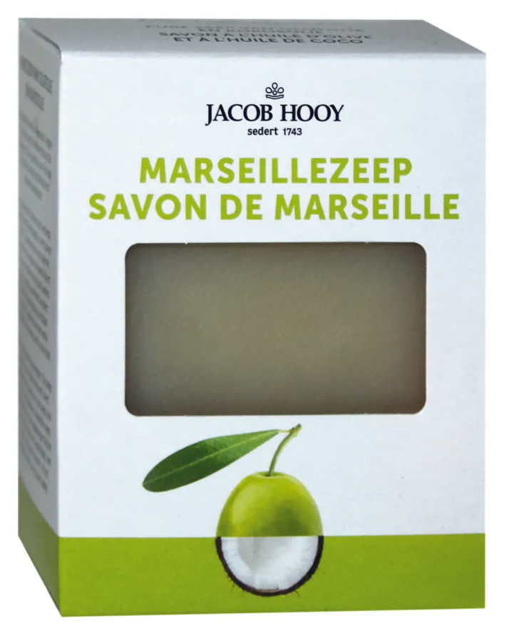 Jacob Hooy Marseille Zeep