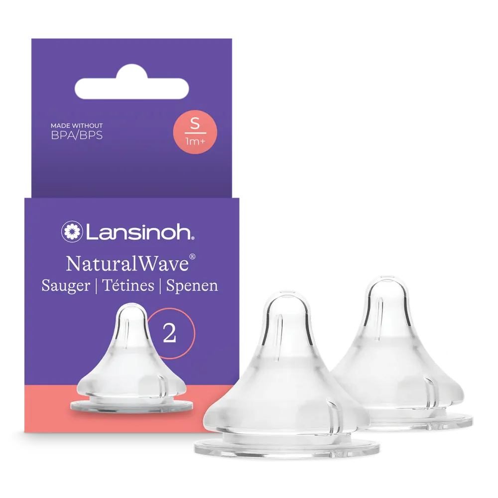 Lansinoh Speen Natural Wave S