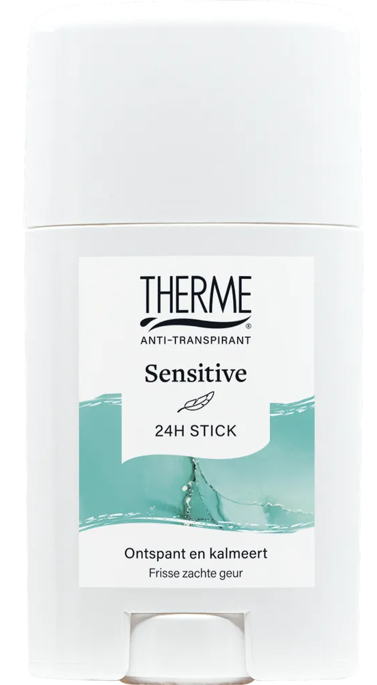 Therme Anti-Transpirant Sensitive 24h Deostick