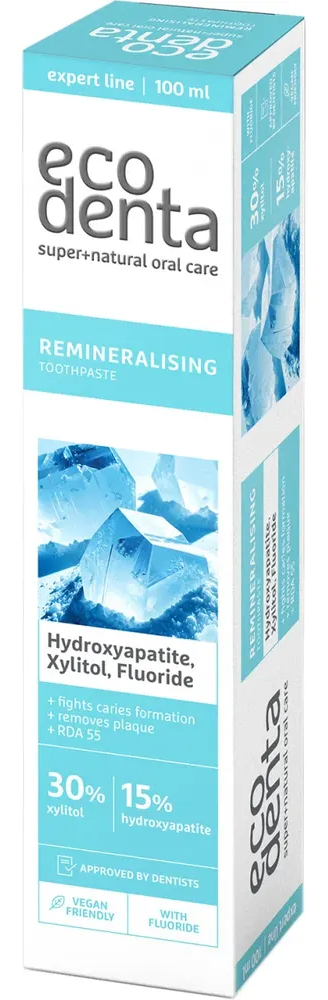 Ecodenta Remineralising Toothpaste