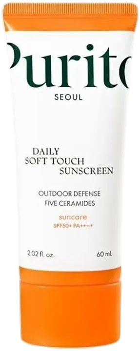 Purito Daily Soft Touch Sunscreen SPF50+