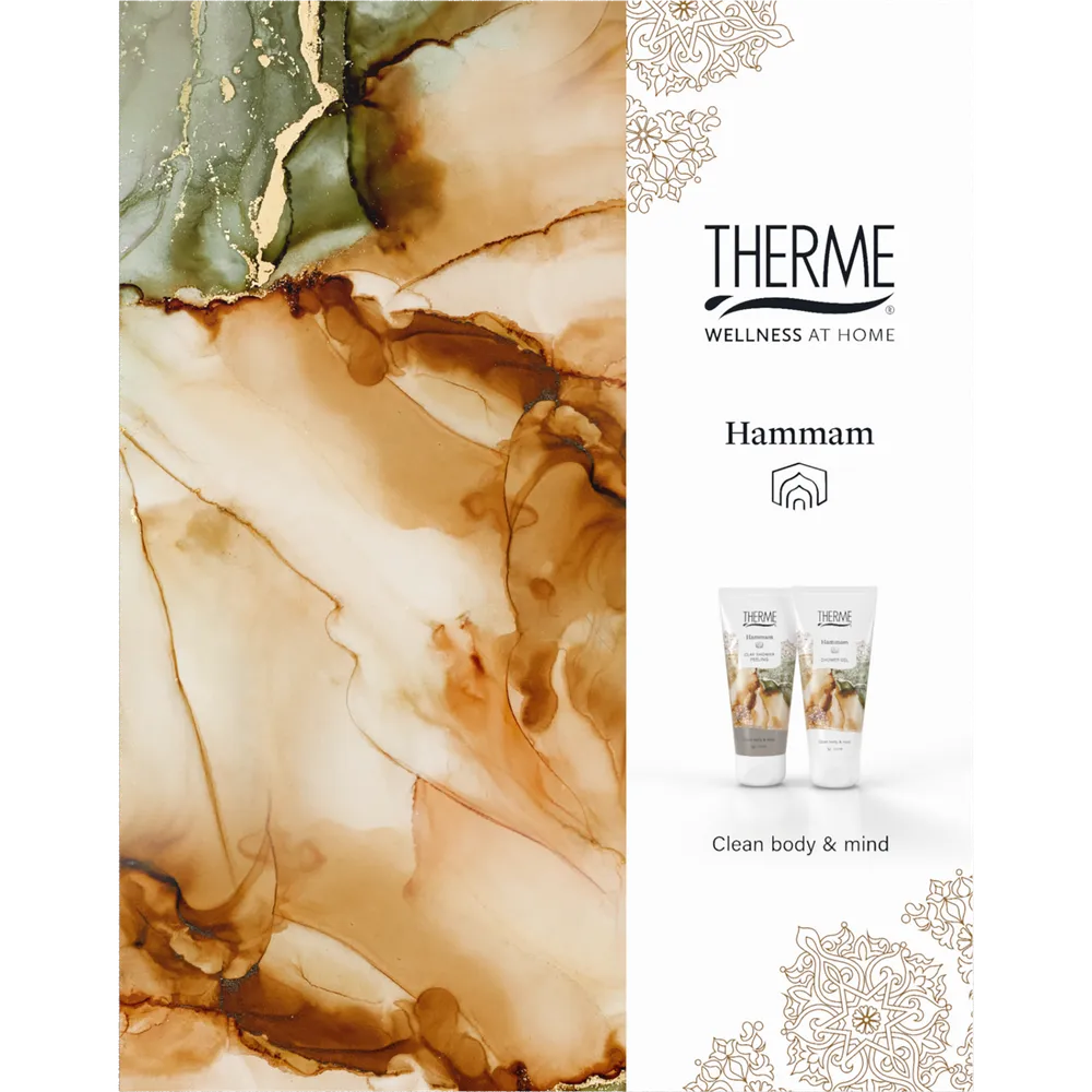 Therme Giftset Hammam