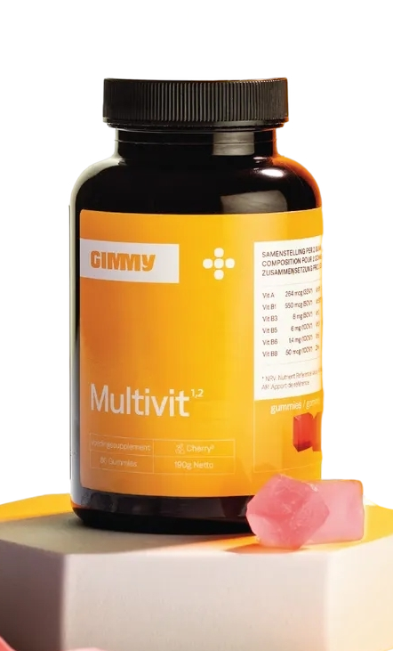 Gimmy Multivit Gummies