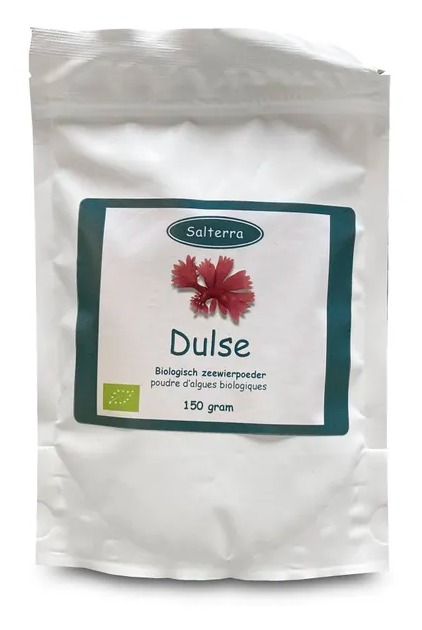 Salterra Dulse Biologisch Zeewierpoeder