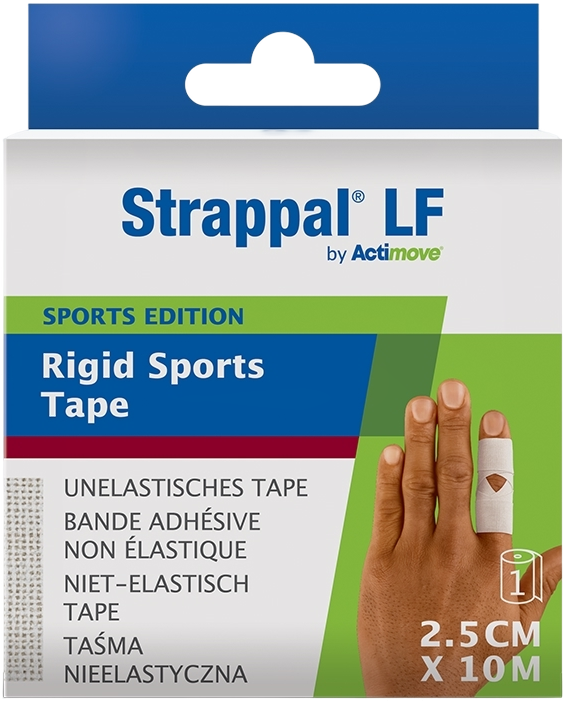 Actimove Rigid Sports Tape 2.5cm x 10m -