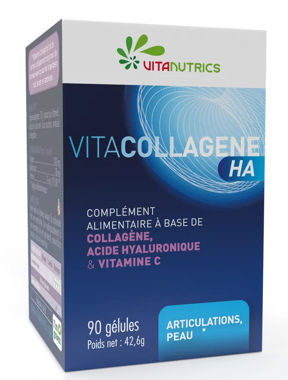 Vitanutrics Vitacollagene HA Capsules