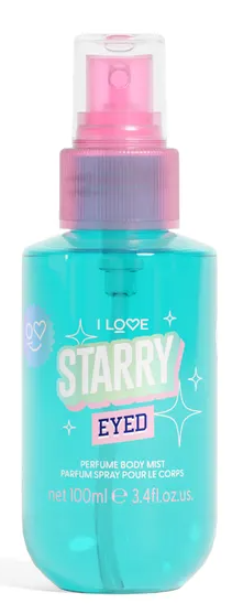 I Love Starry Eyed Perfume Body Mist
