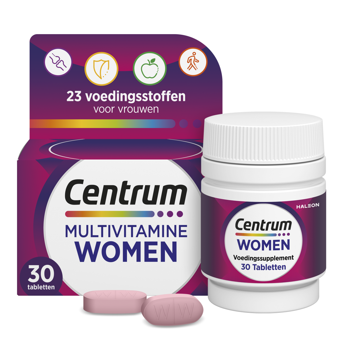 Centrum Women Tabletten