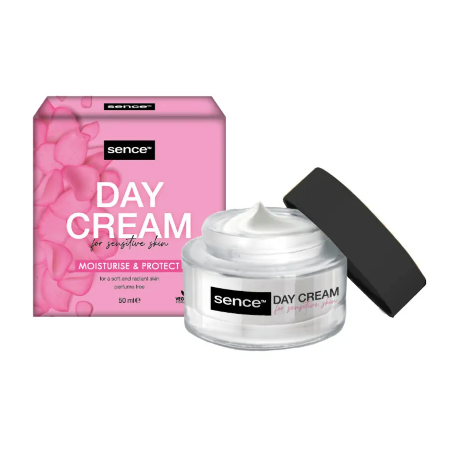 Sence Day Cream - voor de gevoelige huid