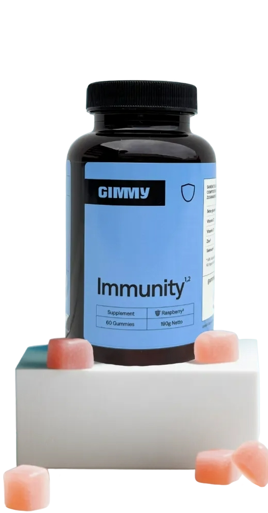Gimmy Immunity Gummies
