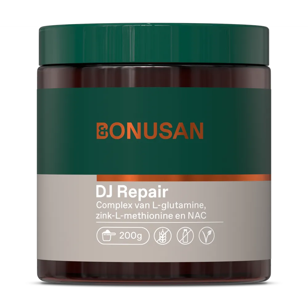 Bonusan DJ Repair Poeder