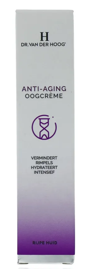 Dr Van Der Hoog Anti-Aging Oogcrème