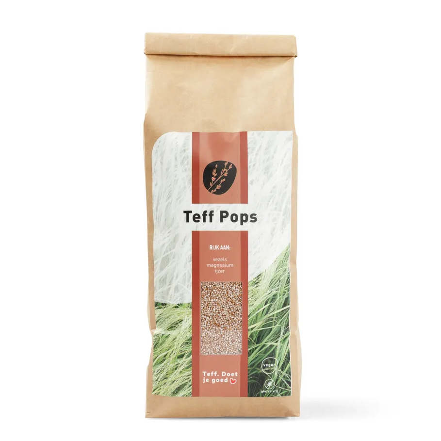 Teff Pops