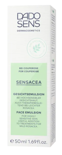 Dado Sens Sensacea Face Emulsion