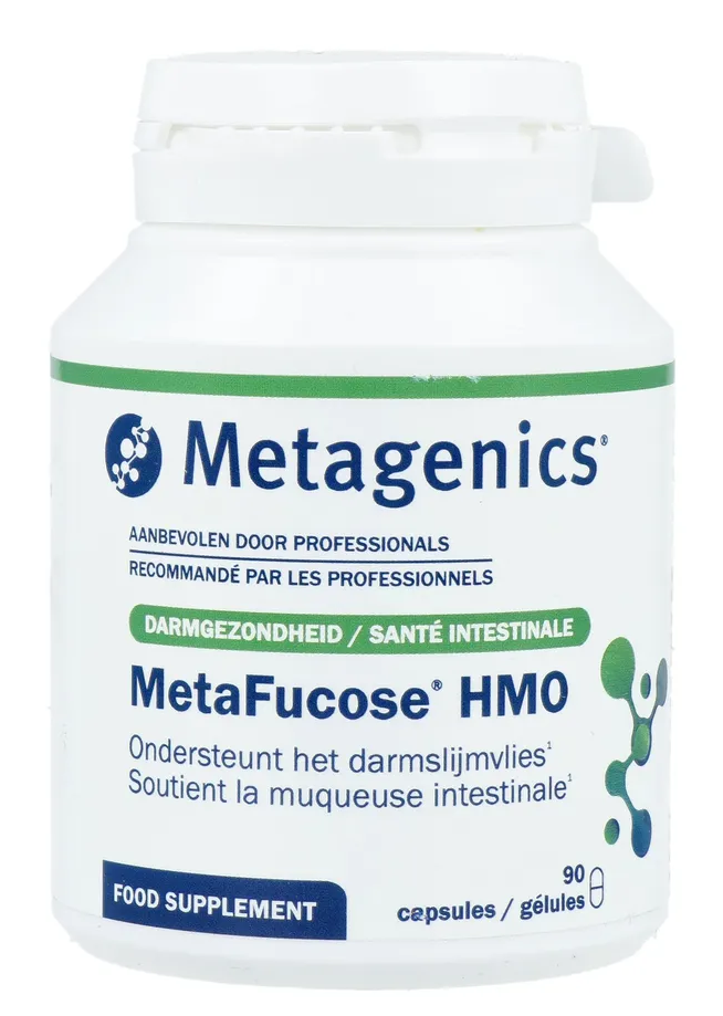 Metagenics MetaFucose HMO Capsules