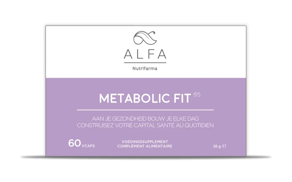 Alfa Metabolic Fit Capsules