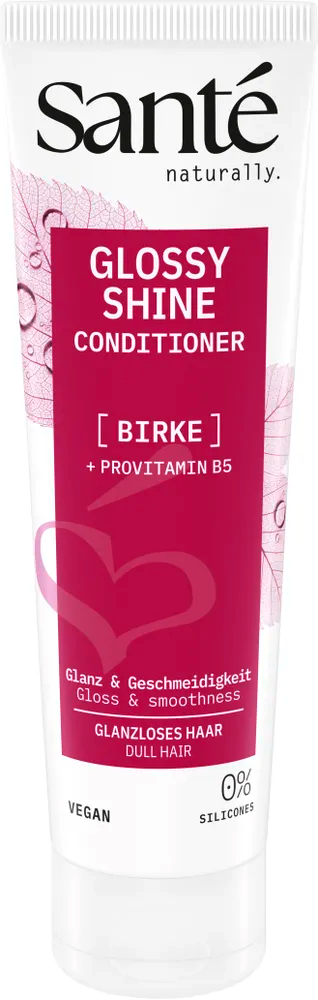 Sante Naturkosmetik Glossy Shine Conditioner