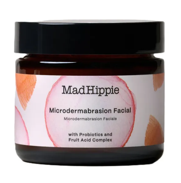 MadHippie Microdermabrasion Facial