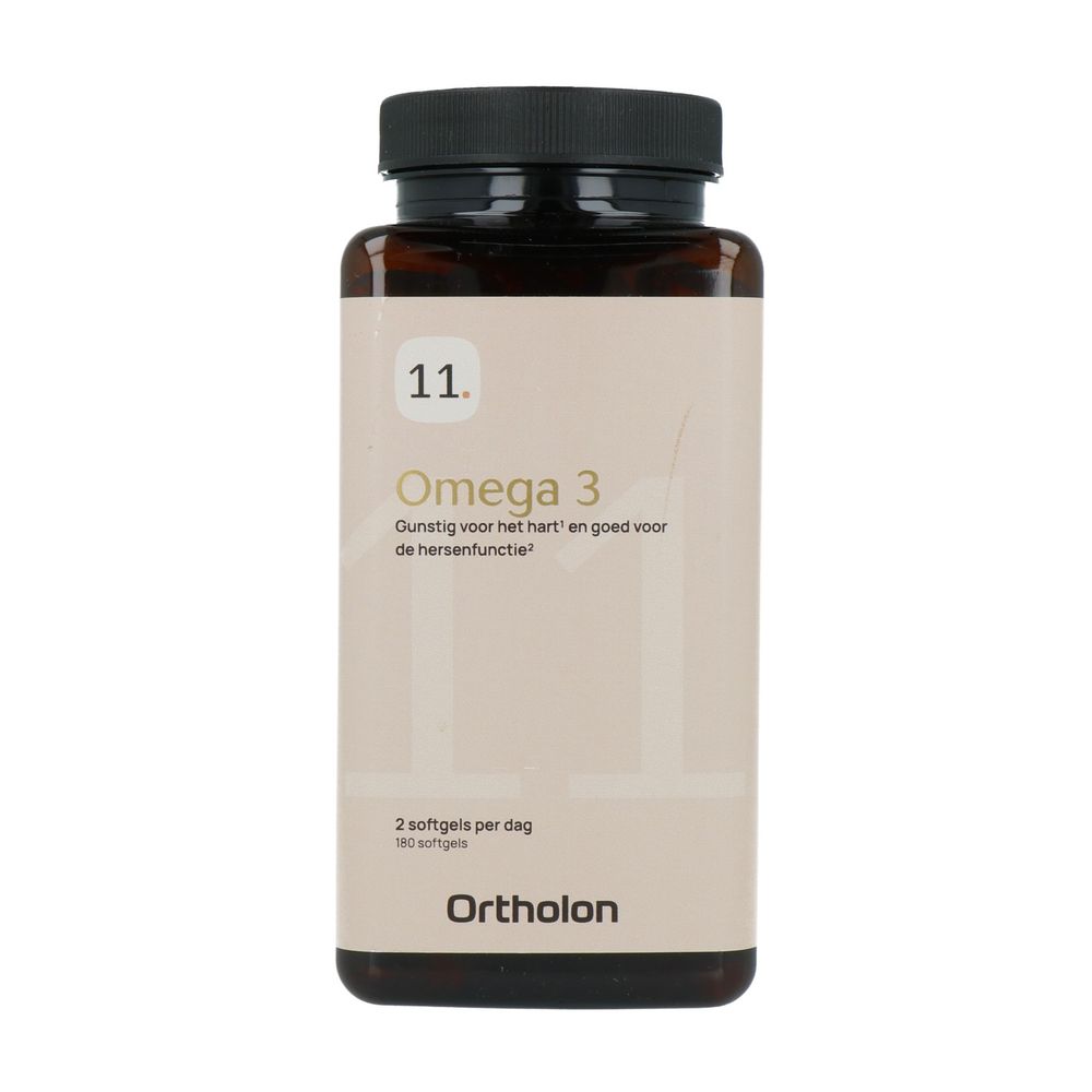Ortholon Omega 3 Softgels