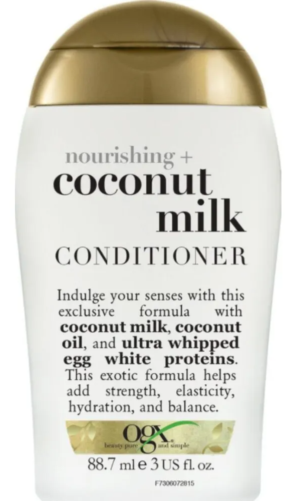 OGX Nourishing Coconut Milk Conditioner