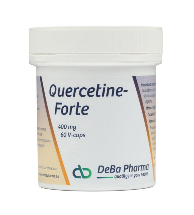DeBa Pharma Quercetine-forte Capsules