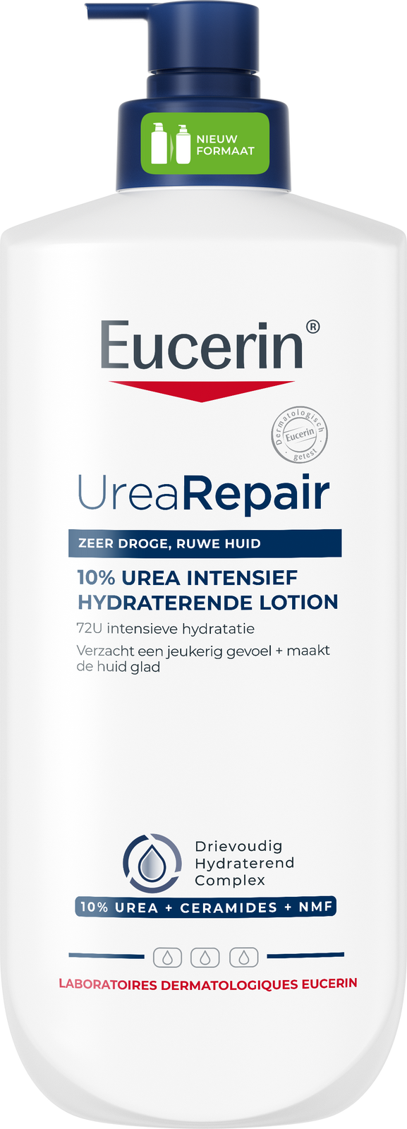 Eucerin Urea 10% Lotion Intens