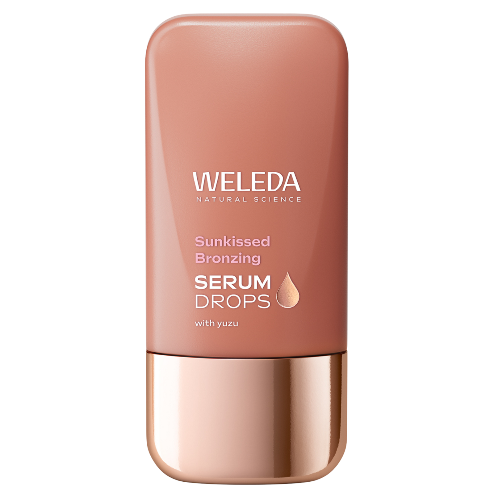Weleda Boost Sunkissed Bronzing Serum Drops
