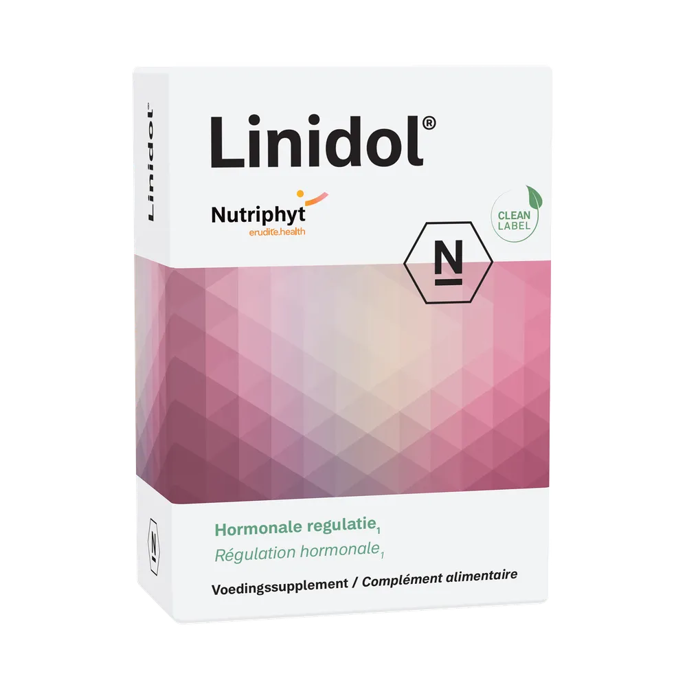 Nutriphyt Linidol 60 Capsules