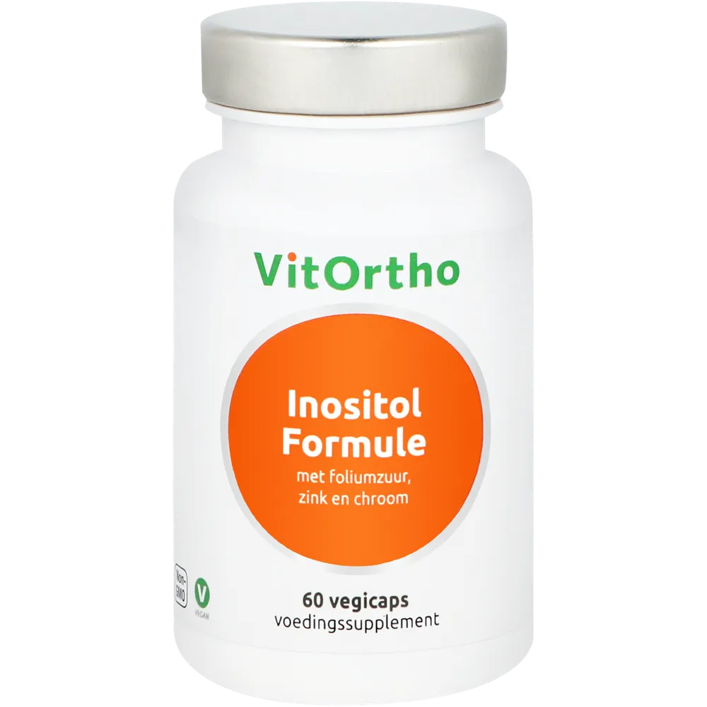 VitOrtho Inositol Formule Capsules