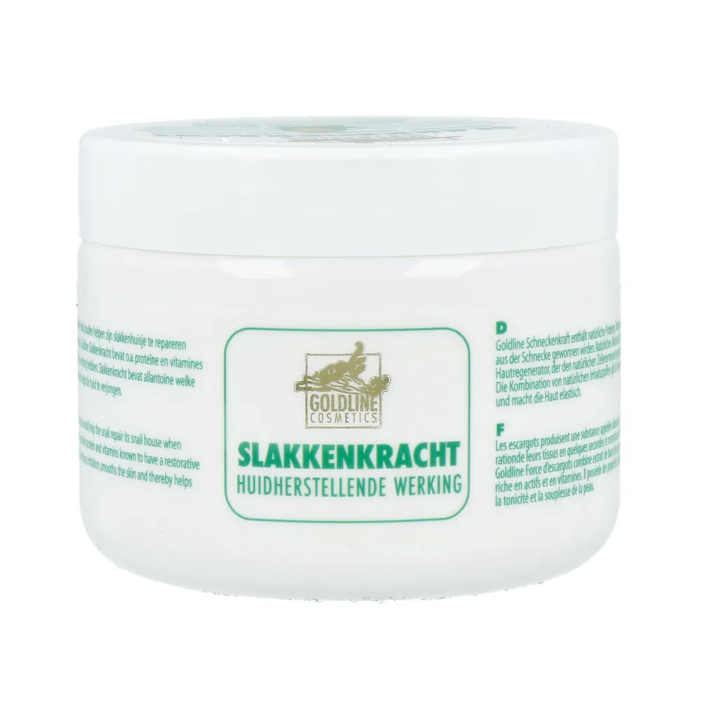 Goldline Cosmetics Slakkenkracht