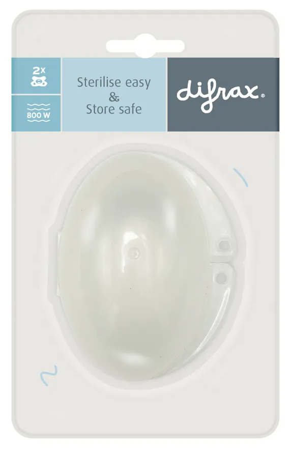 Difrax Steriliseer Ei